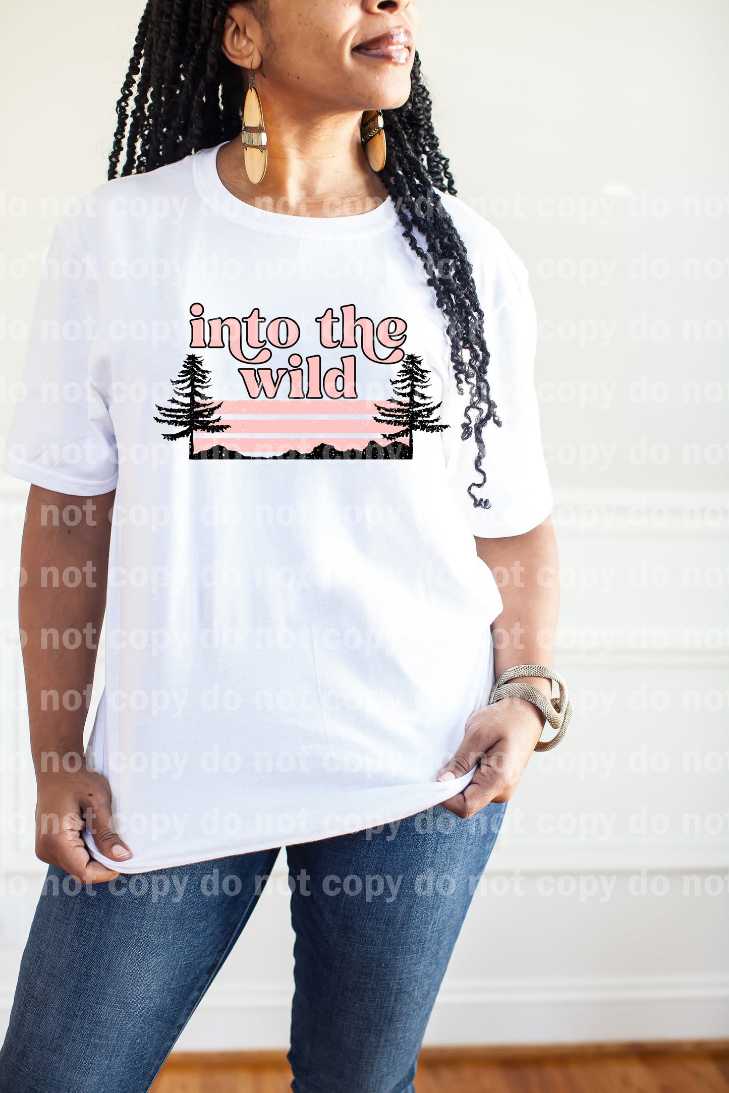 Into The Wild Dream Print or Sublimation Print