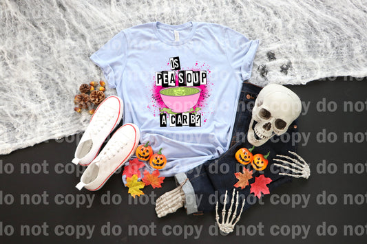 Is Pea Soup A Carb? Dream Print or Sublimation Print