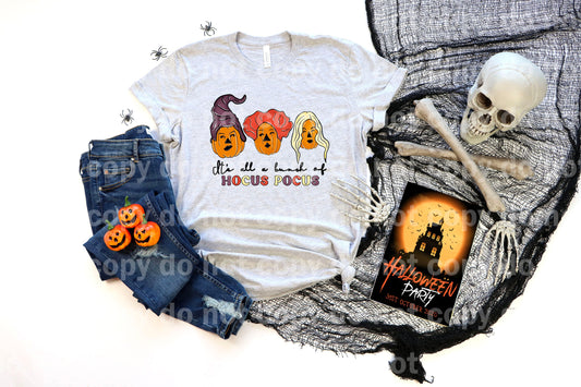 It's All A Bunch Of Hocus Pocus Dream Print or Sublimation Print