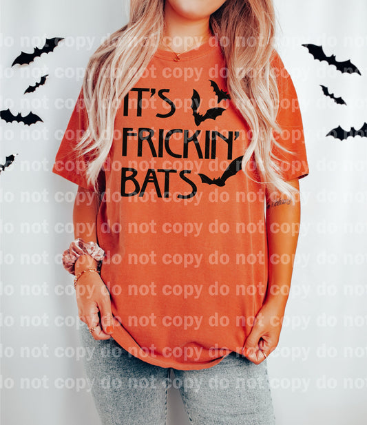 It's Frickin' Bats Dream Print or Sublimation Print