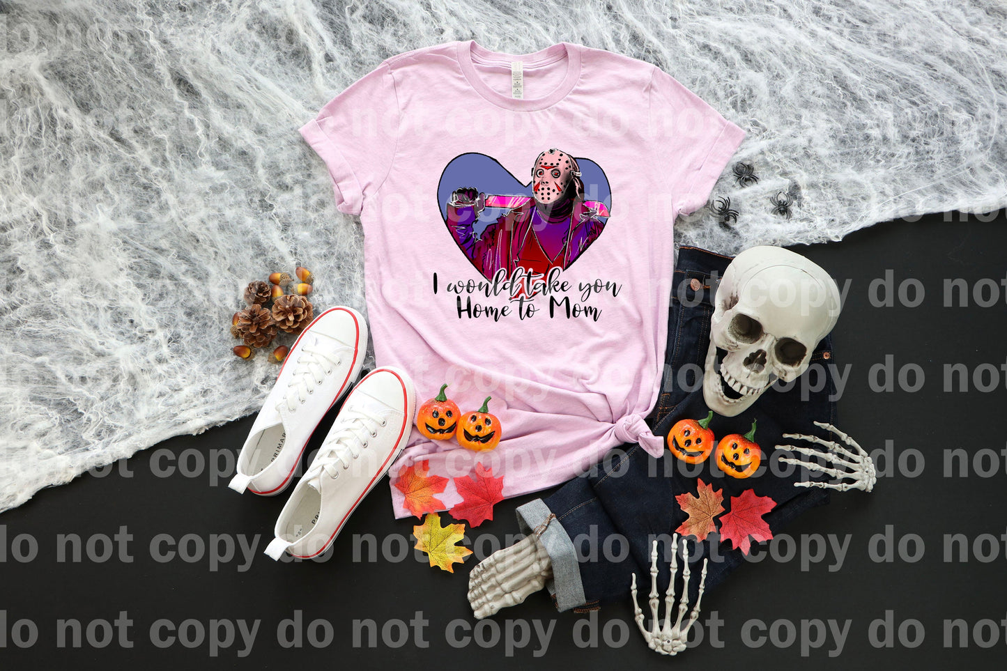 I Would Take You Home To Mom Dream Print or Sublimation Print