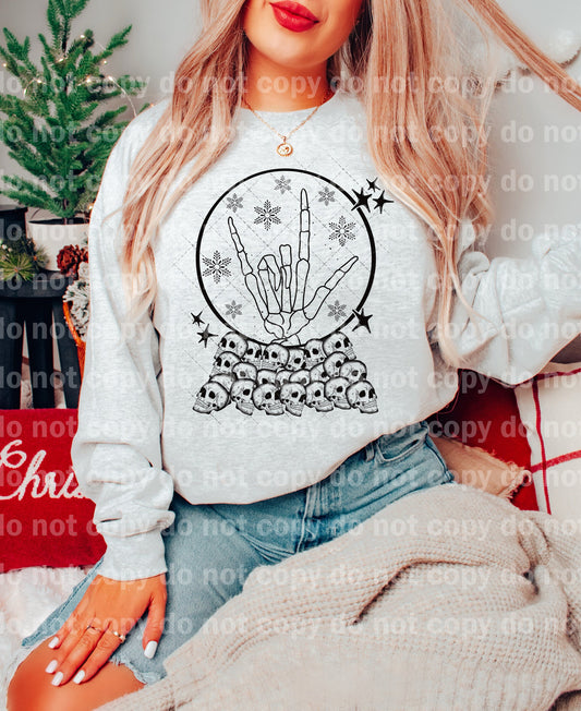 Jingle Bell Rock Dream Print or Sublimation Print
