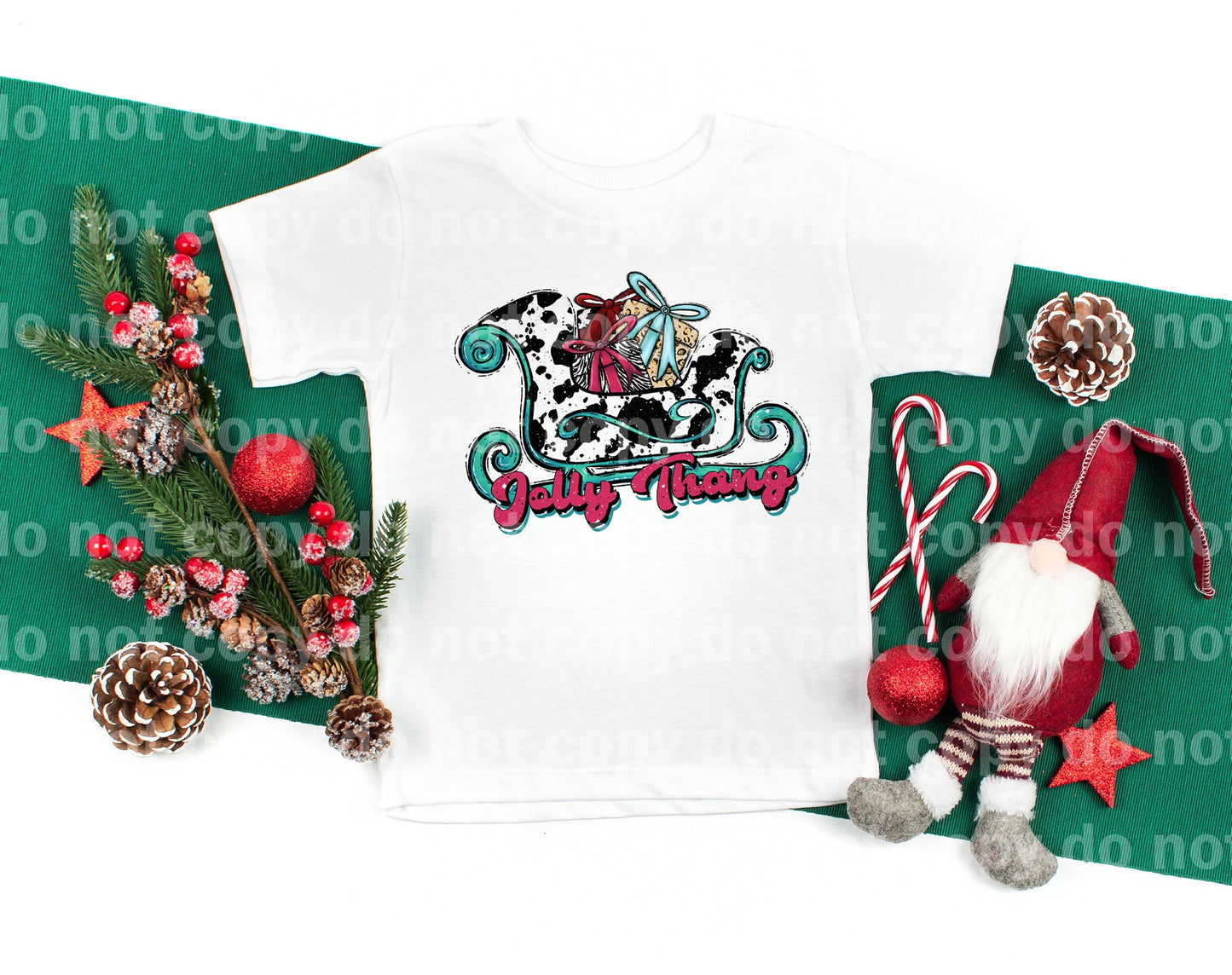 Jolly Thang Dream Print or Sublimation Print