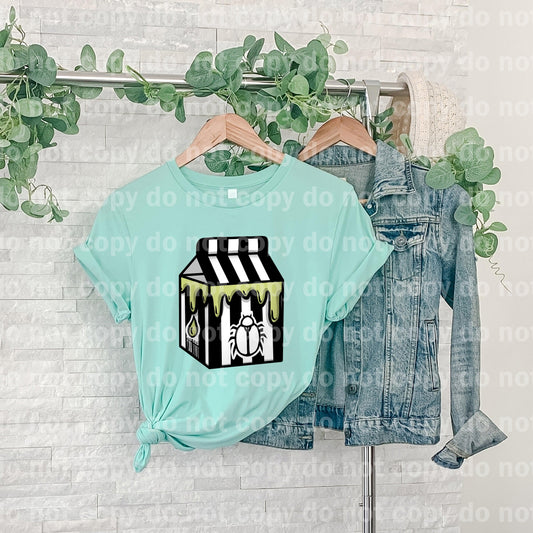 Juice Drippy Green Dream Print or Sublimation Print