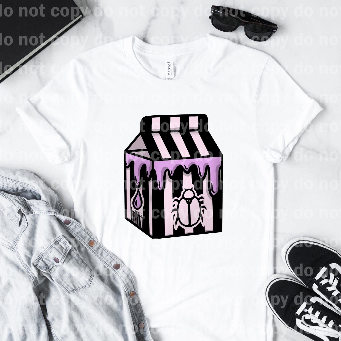 Juice Drippy Pastel Dream Print or Sublimation Print