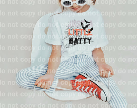 Just A Little Batty Dream Print or Sublimation Print