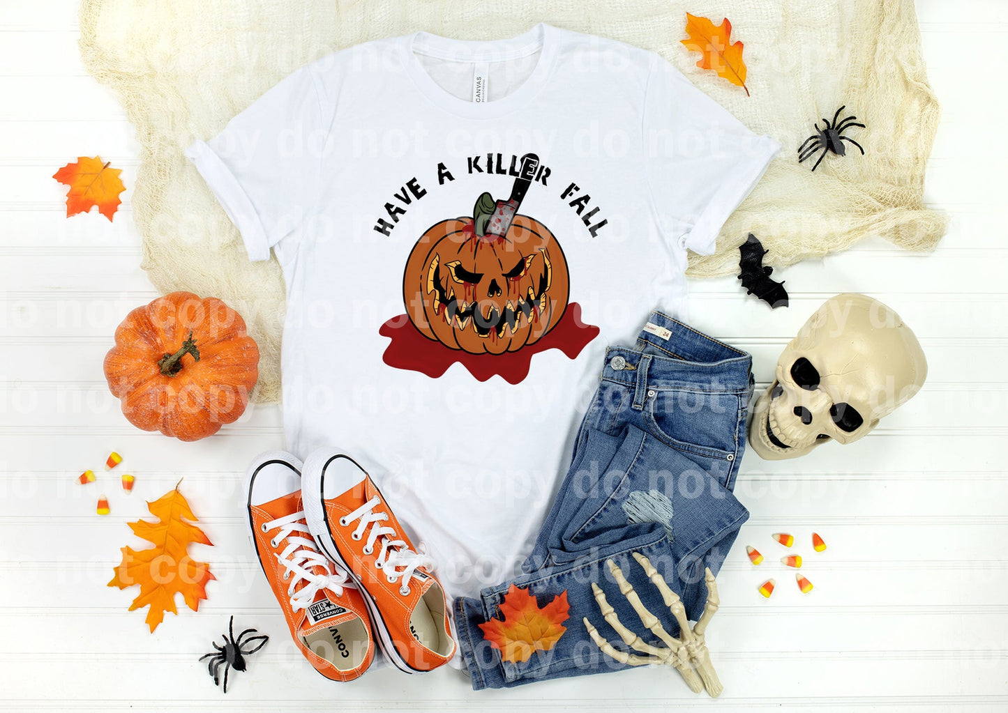 Have A Killer Fall Dream Print or Sublimation Print