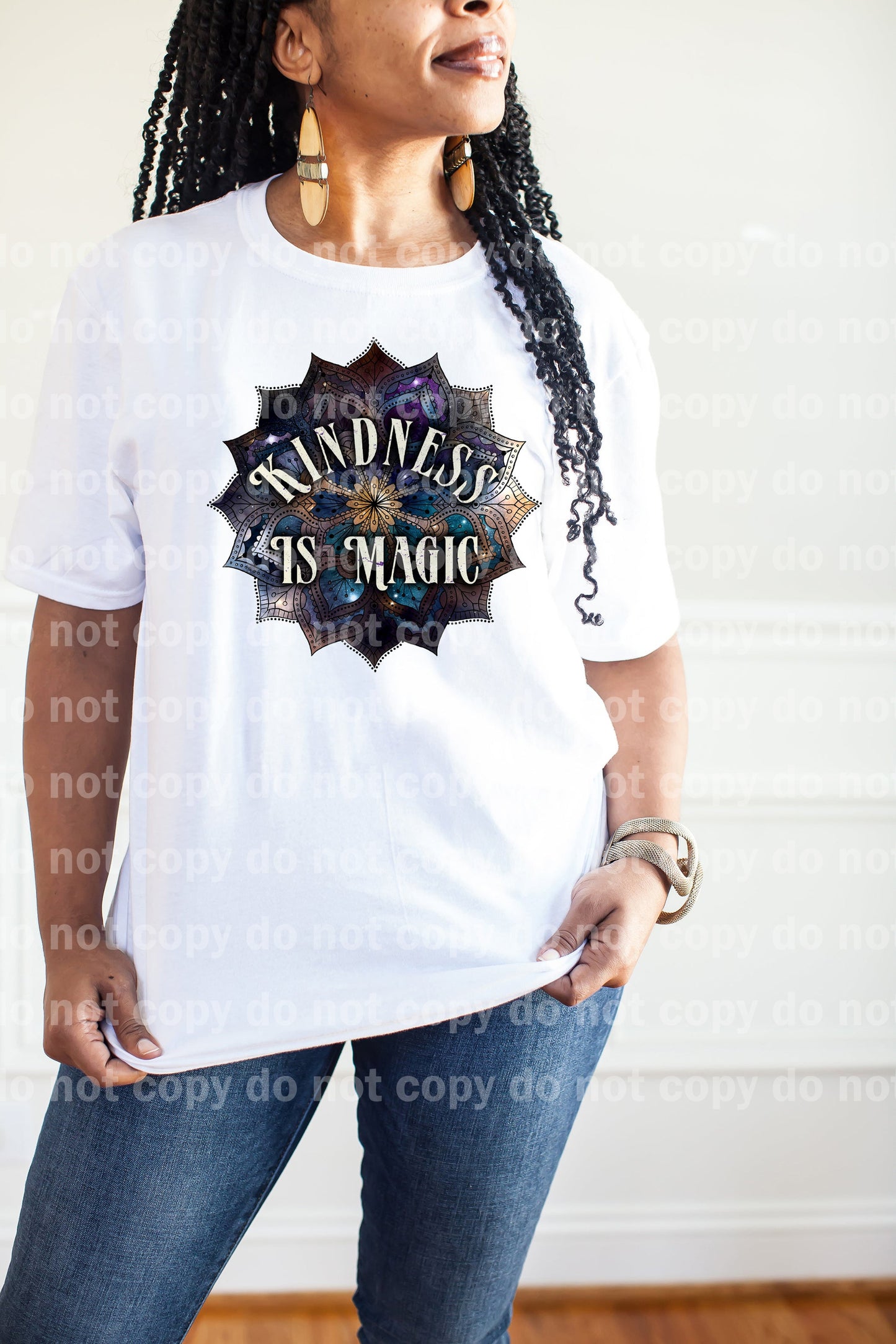 Kindness Is Magic Dream Print or Sublimation Print