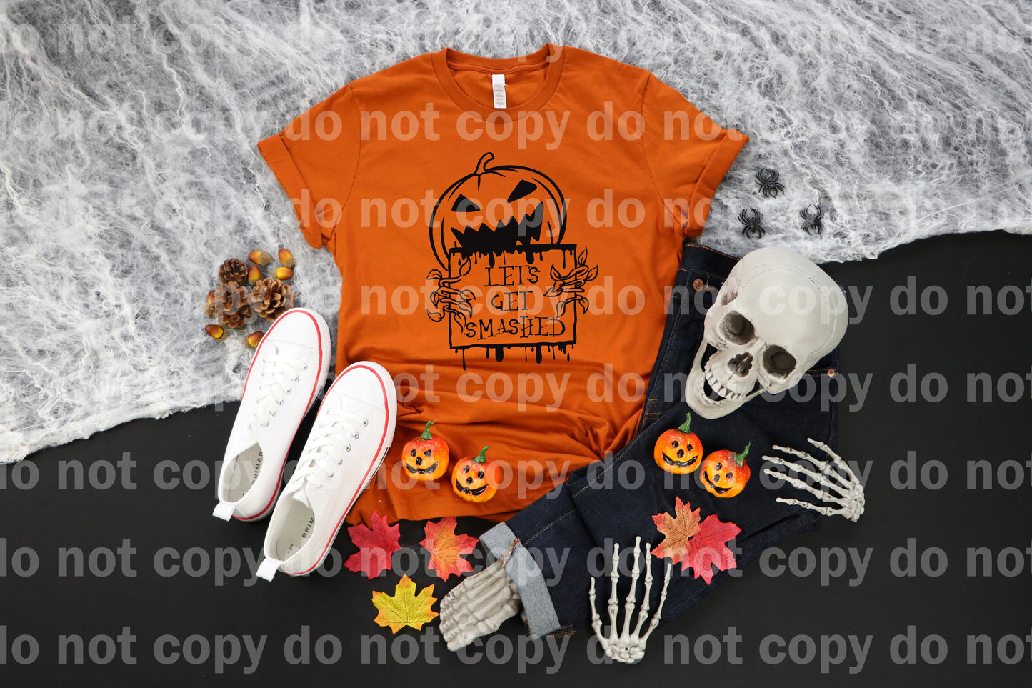 Let’s Get Smashed Pumpkin Dream Print or Sublimation Print