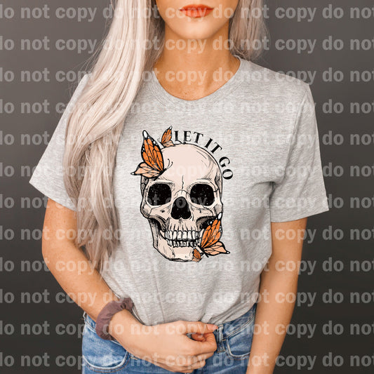Let It Go Skellie Dream Print or Sublimation Print