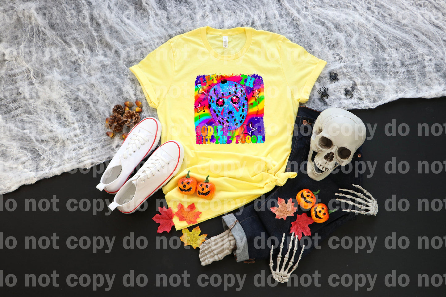 Let The Bodies Hit The Floor Dream Print or Sublimation Print