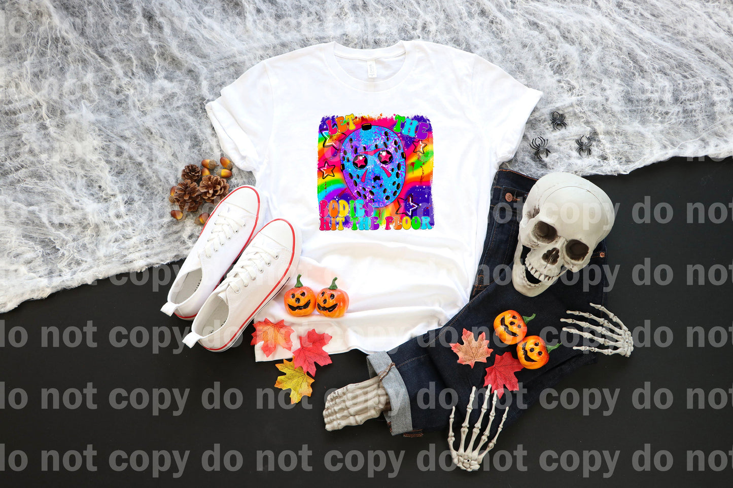 Let The Bodies Hit The Floor Dream Print or Sublimation Print