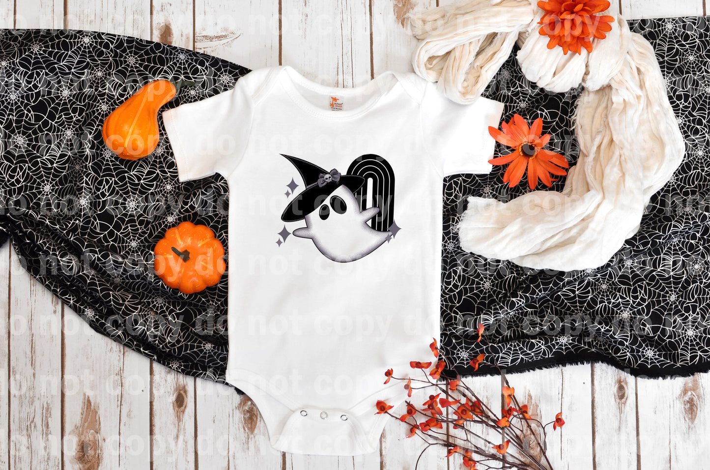 Little Boo Ghost Dream Print or Sublimation Print