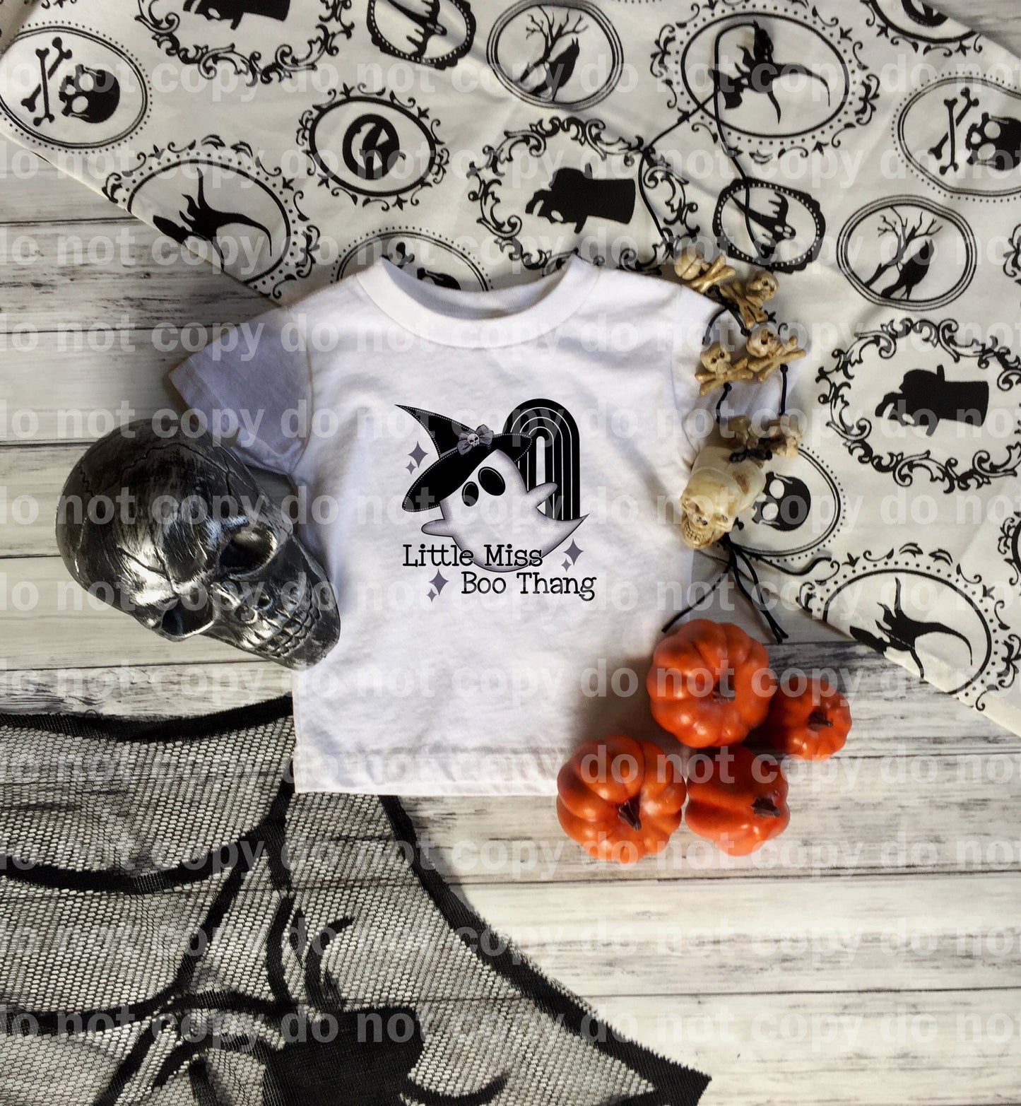 Little Miss Boo Thang Dream Print or Sublimation Print