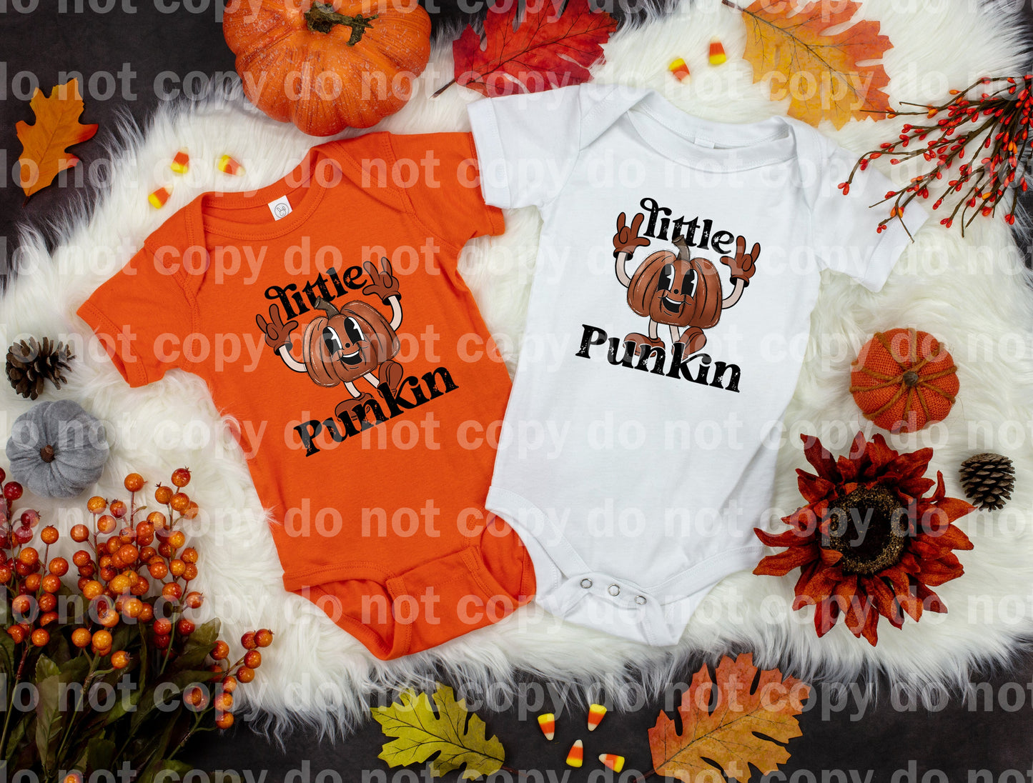 Little Punkin Dream Print or Sublimation Print