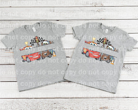 Living Cars Dream Print or Sublimation Print
