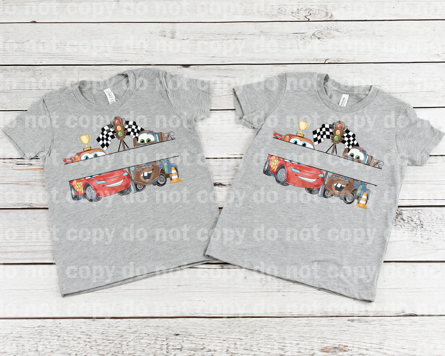 Living Cars Dream Print or Sublimation Print