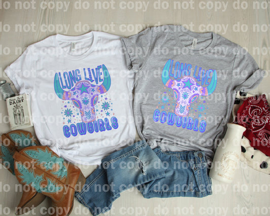 Long Live Cowgirls Dream Print or Sublimation Print