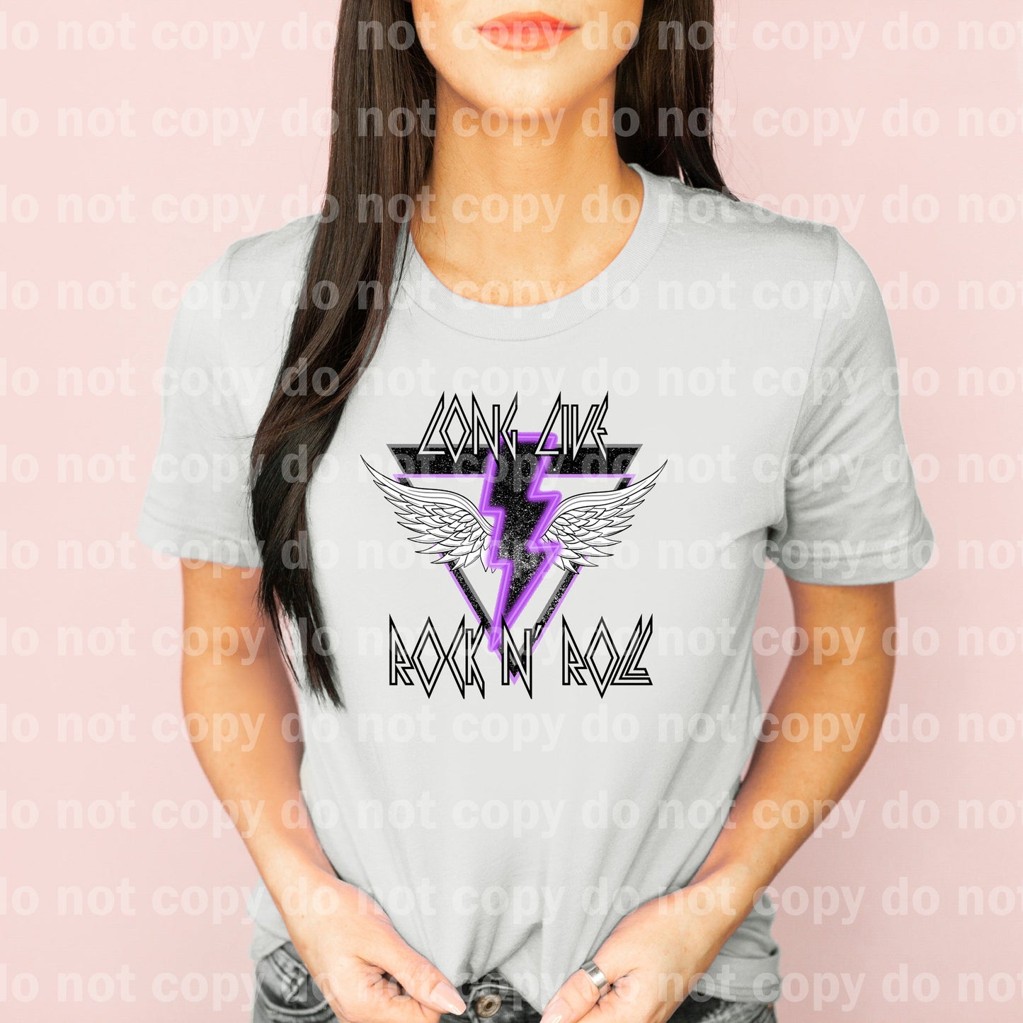 Long Live Rock And Roll Dream Print or Sublimation Print