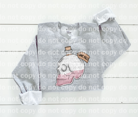 Love Kills Dream Print or Sublimation Print