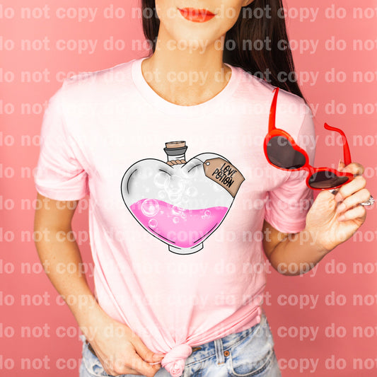 Love Potion Heart Dream Print or Sublimation Print