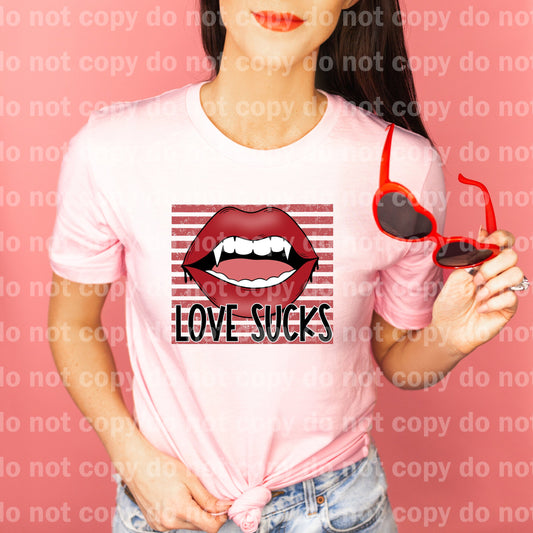 Love Sucks Dream Print or Sublimation Print