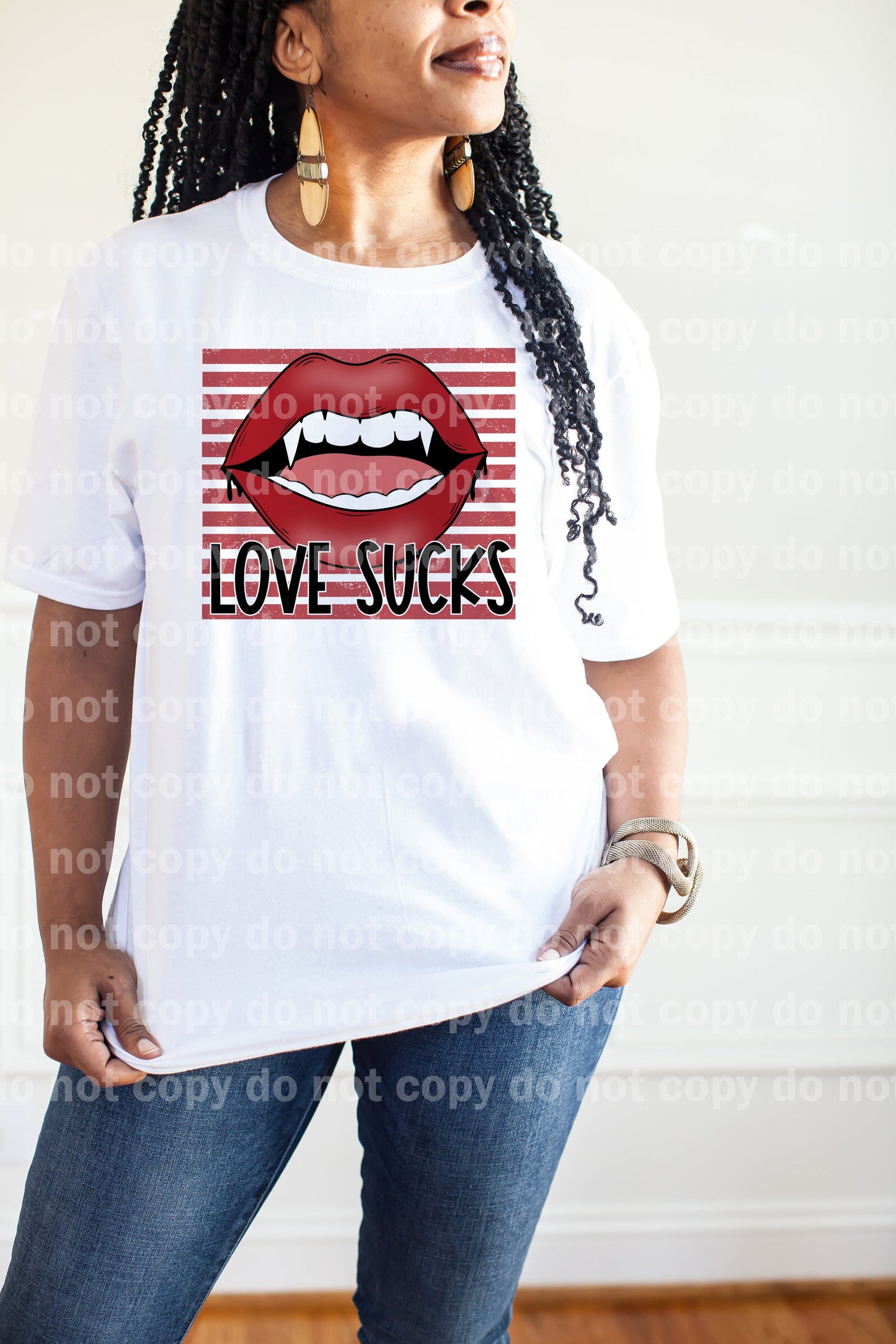 Love Sucks Dream Print or Sublimation Print