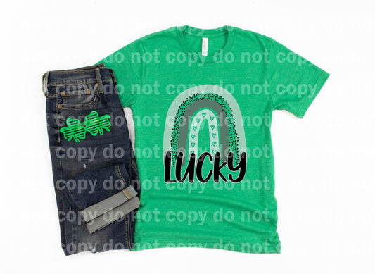Lucky Black Rainbow Dream Print or Sublimation Print
