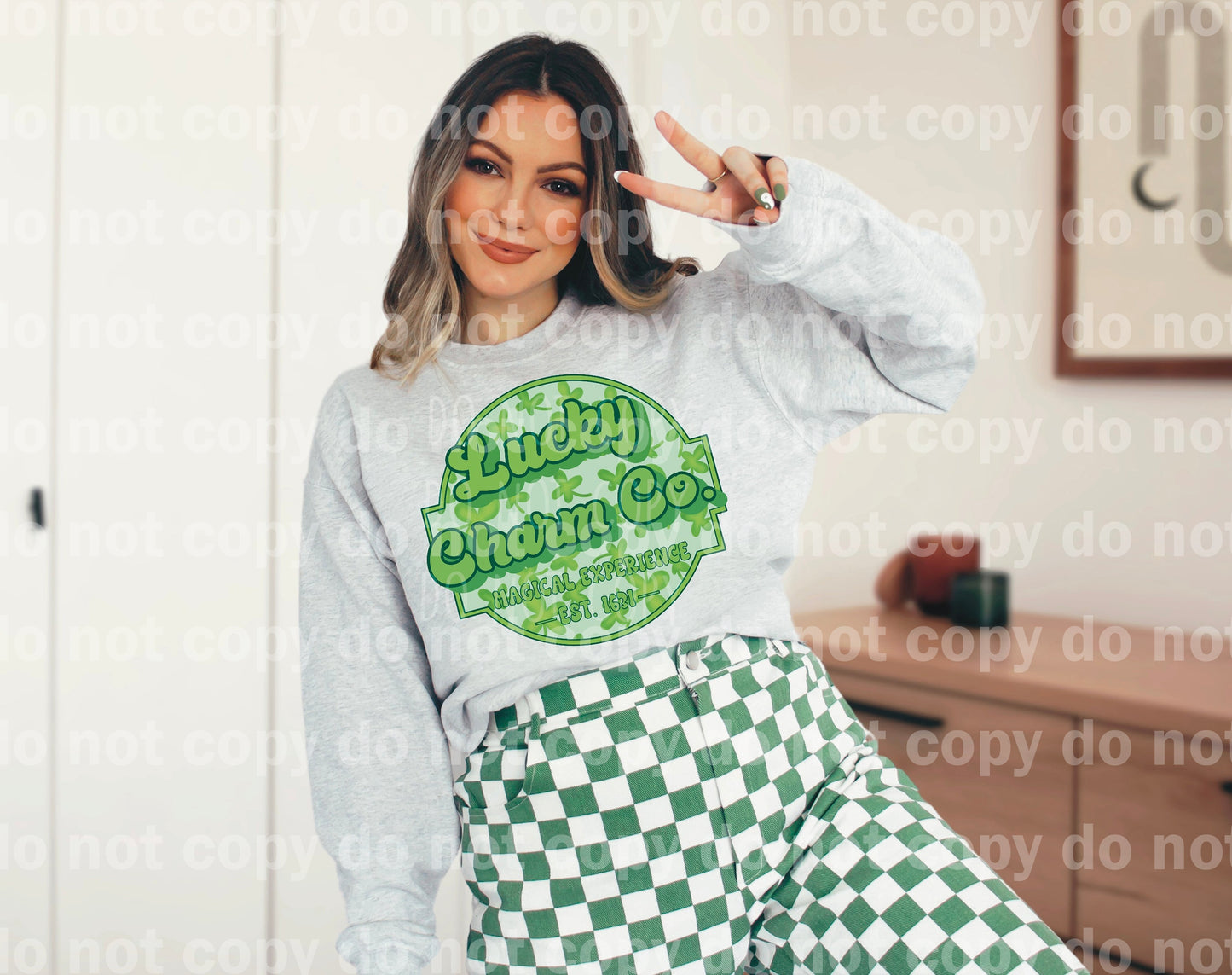 Lucky Charm Co. Magical Experience Dream Print or Sublimation Print