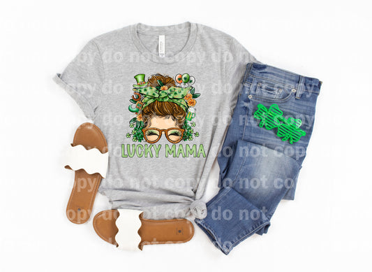 Impresión Lucky Mama Dream o impresión por sublimación