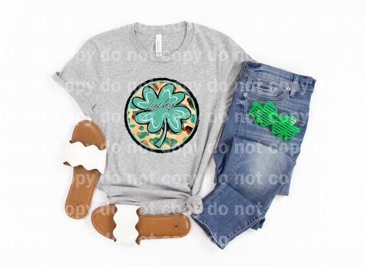 Lucky Shamrock Dream Print or Sublimation Print