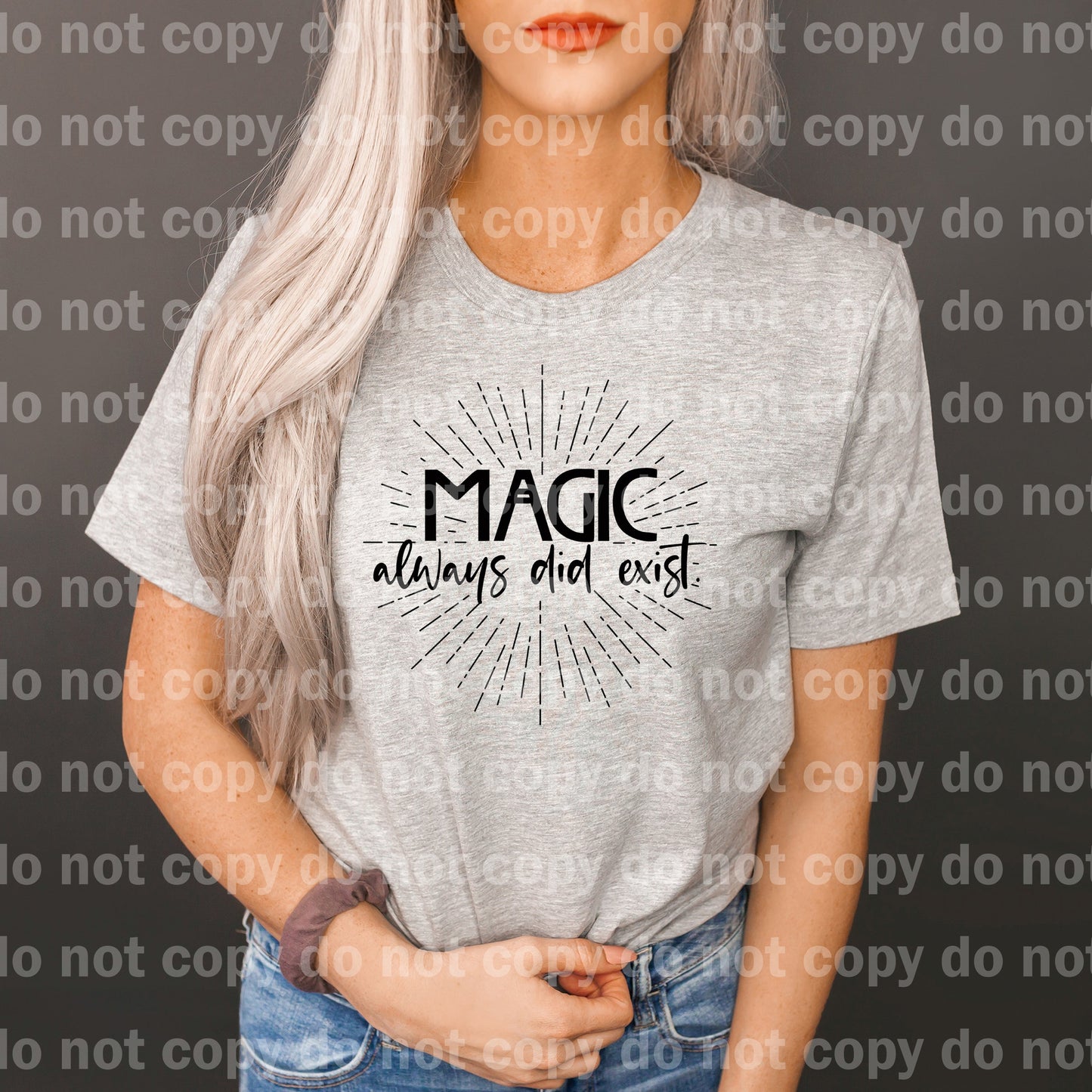 Magic Always Did Exist Dream Print or Sublimation Print