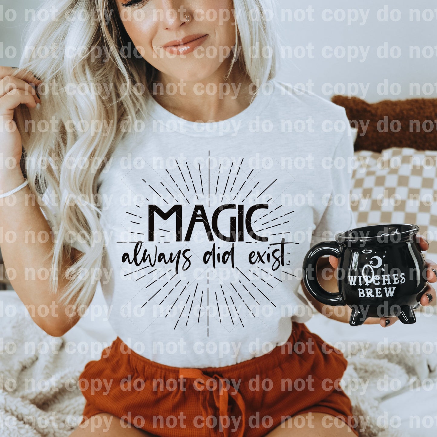 Magic Always Did Exist Dream Print or Sublimation Print