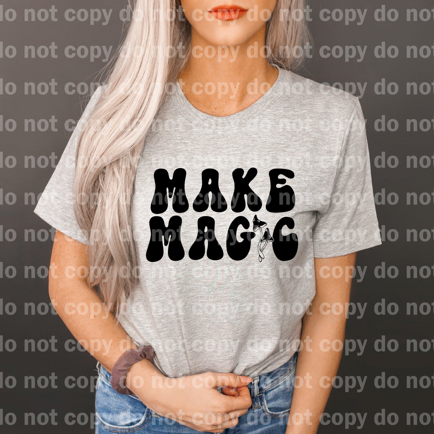 Make Magic Full Color/One Color Dream Print or Sublimation Print