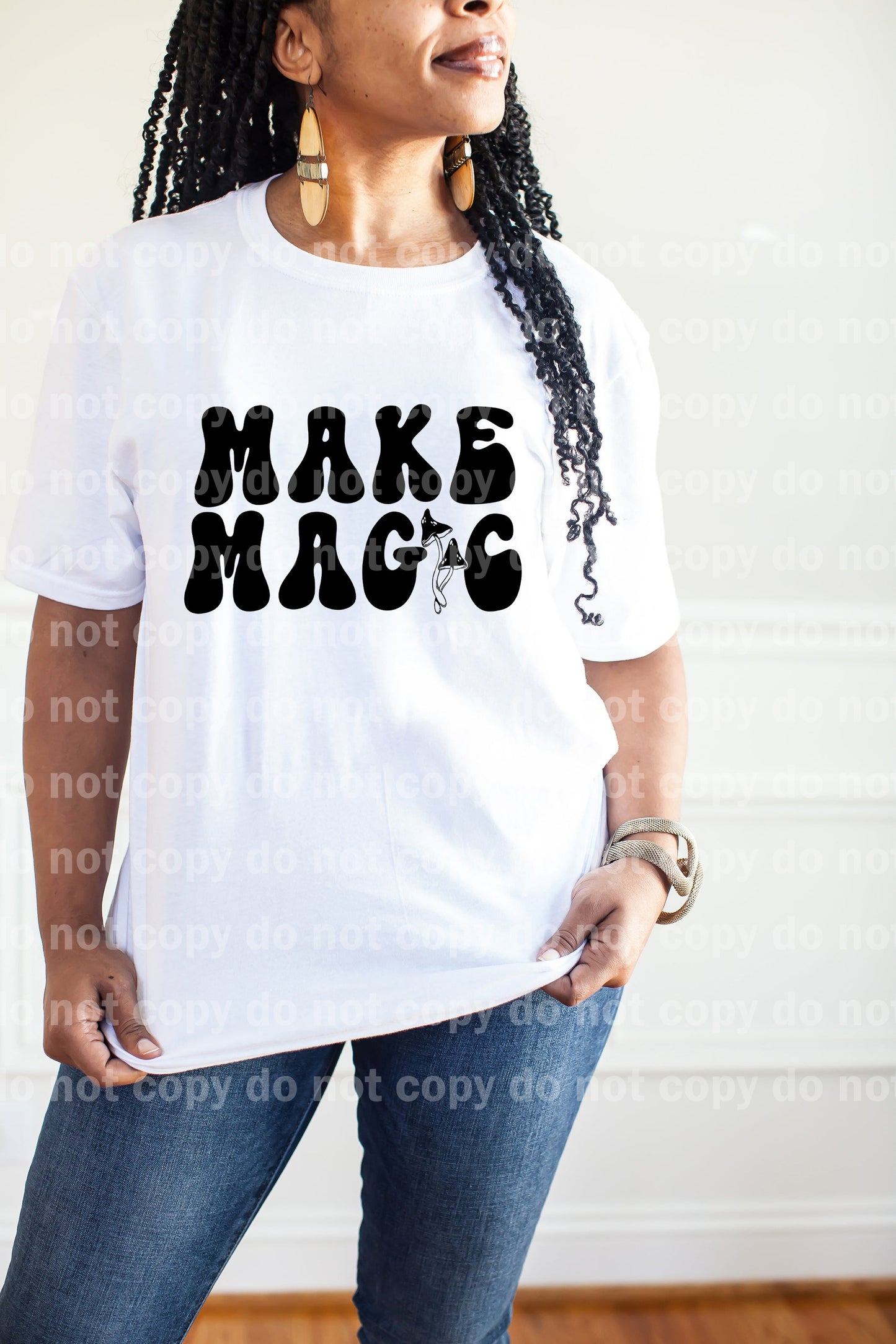 Make Magic Full Color/One Color Dream Print or Sublimation Print