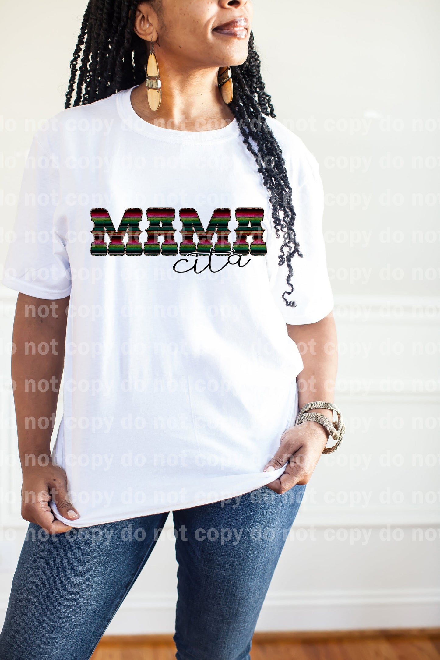 Mama Cita Dream Print or Sublimation Print