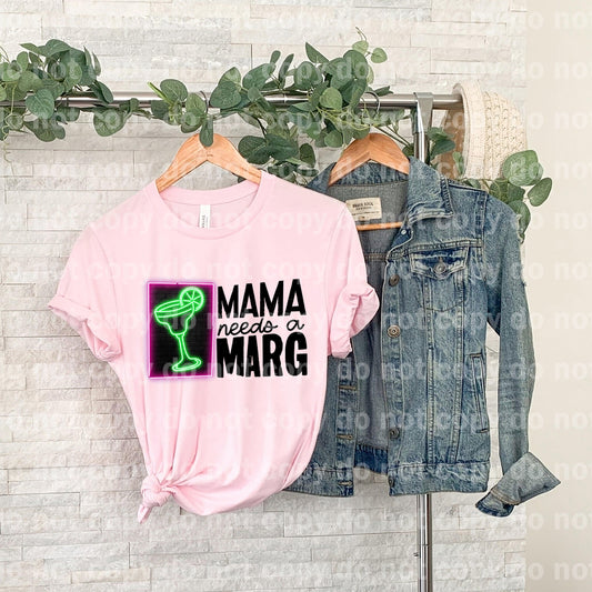 Mama Needs A Marg Dream Print or Sublimation Print