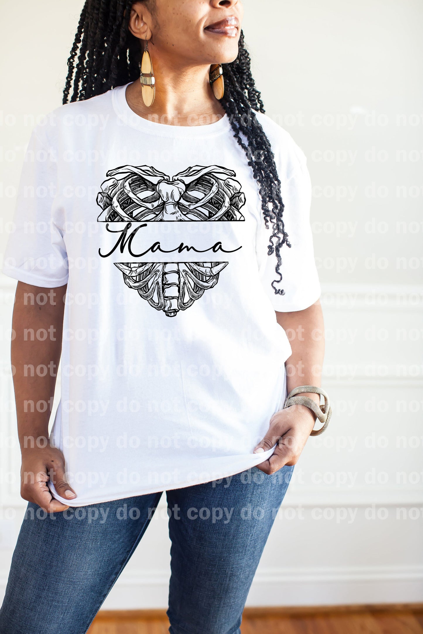 Mama Ribcage Dream Print or Sublimation Print