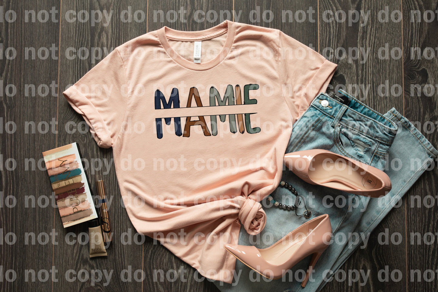 Customizable Mamie Dream Print or Sublimation Print