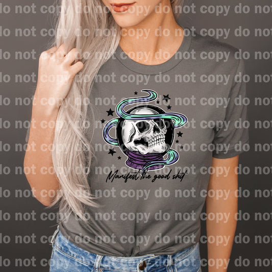 Manifiesta la impresión de sueño de buena mierda o la impresión de sublimación