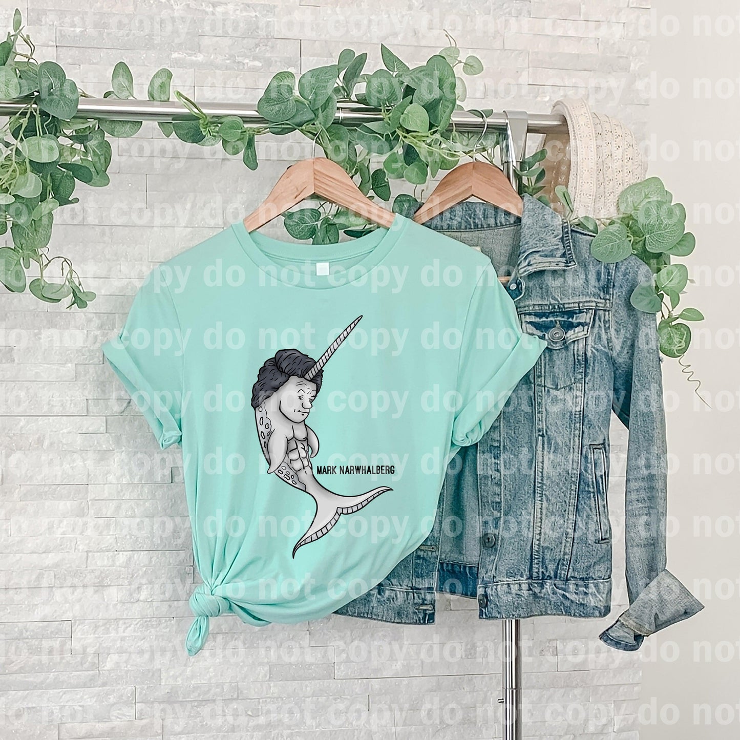 Mark Narwhalberg Dream Print or Sublimation Print