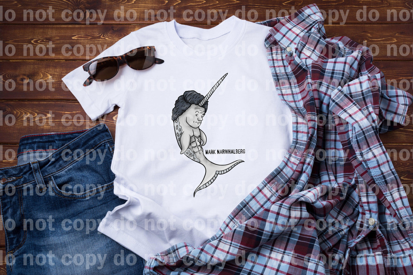 Mark Narwhalberg Dream Print or Sublimation Print