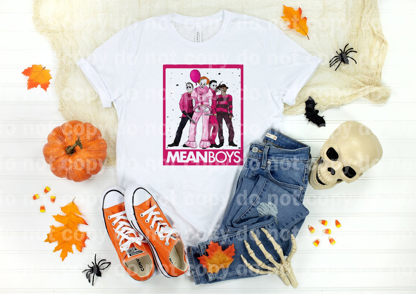 Meanboys Card Pink Dream Print or Sublimation Print