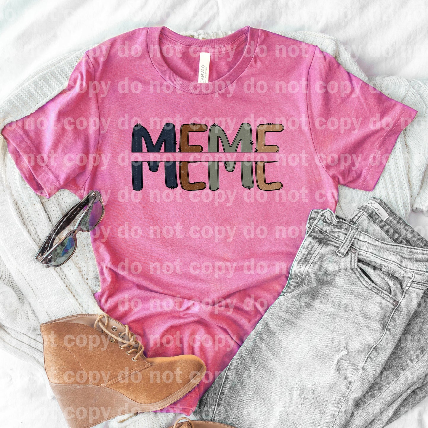 Meme Customizable Dream Print or Sublimation Print