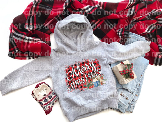 Merry Christmas Arrangement Dream Print or Sublimation Print
