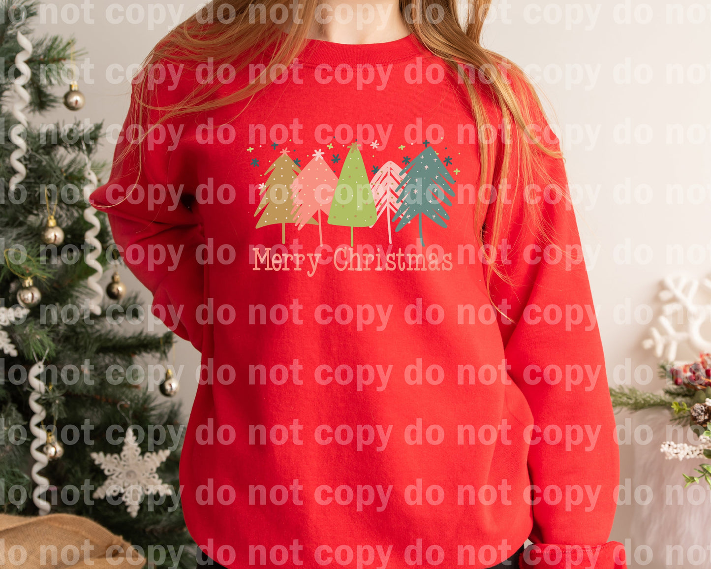 Merry Christmas Dream Print or Sublimation Print