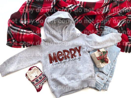 Merry Everything Dream Print or Sublimation Print