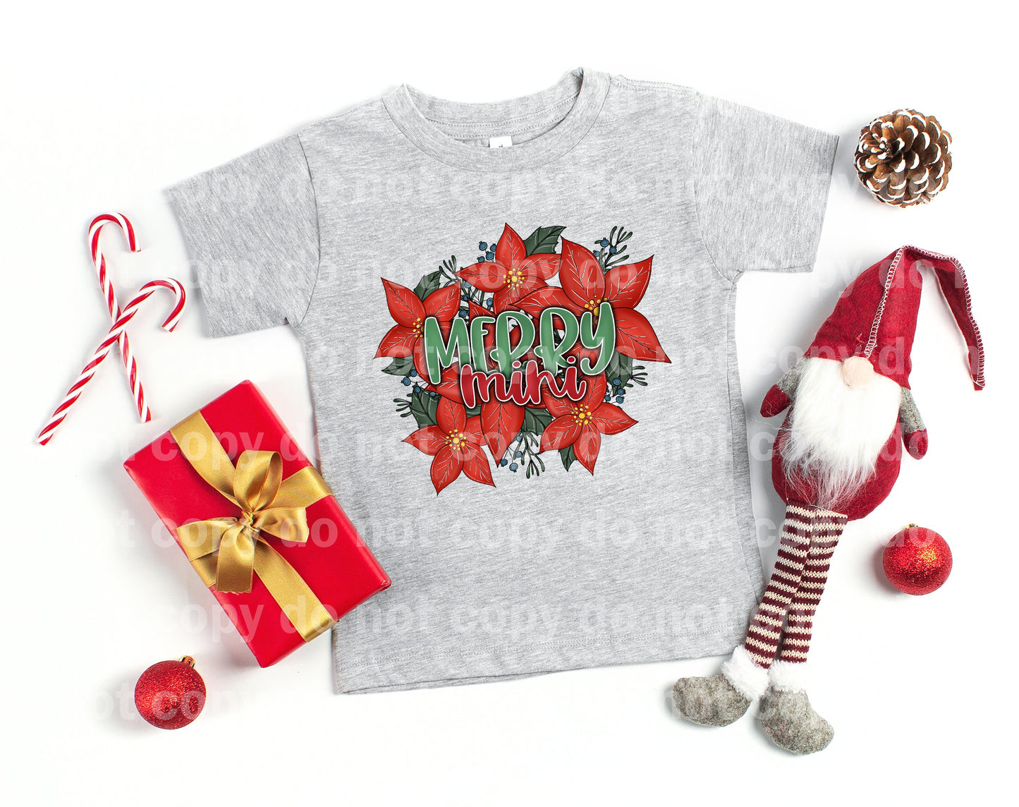 Merry Mini Dream Print or Sublimation Print