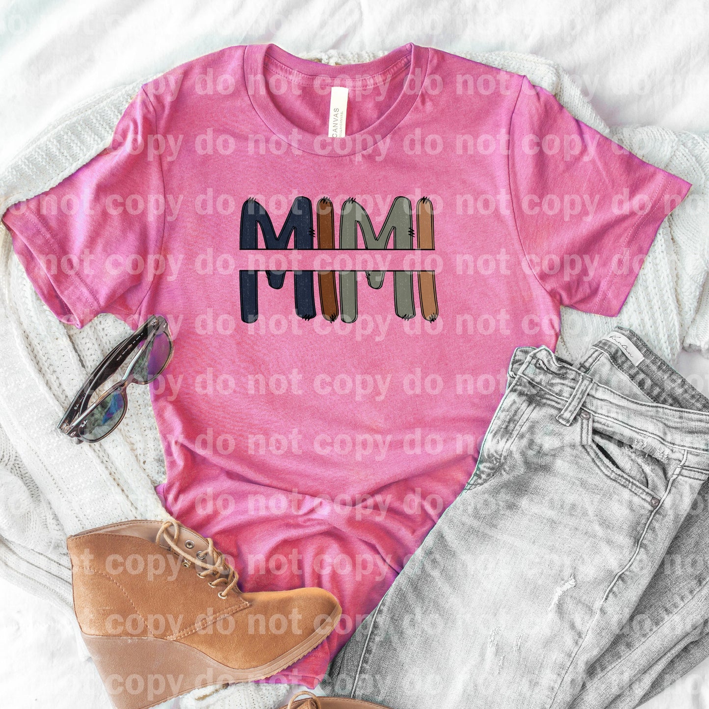 Mimi Customizable Dream Print or Sublimation Print