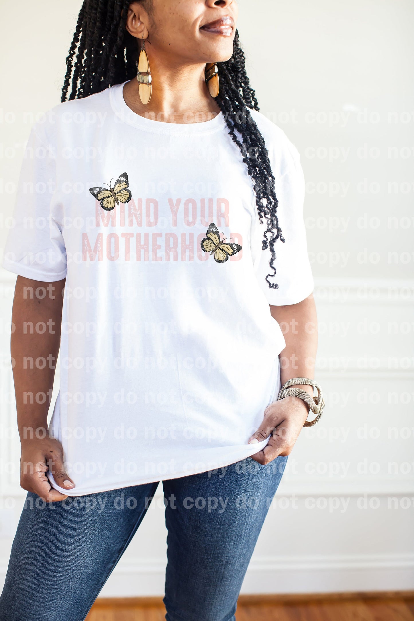 Mind Your Motherhood Dream Print or Sublimation Print